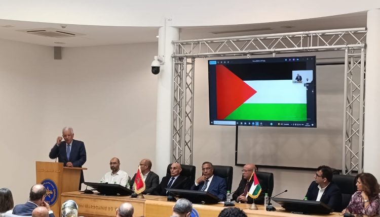 احياء ذكرى النكبة الـ77 في المملكة المغربية