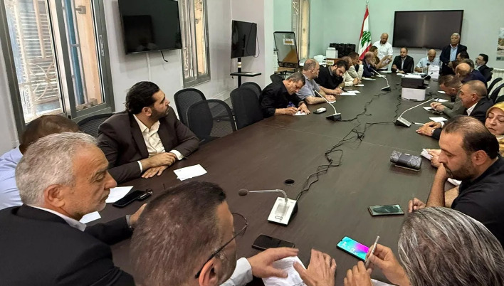 انتخاب أحمد الطفيلي رئيسا لبلدية بعلبك