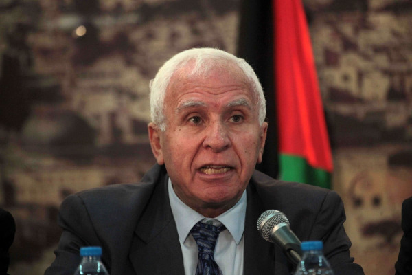 الأحمد: الذكرى الـ61 لتأسيس منظمة التحرير محطة مفصلية وتجسيد لإرادة التحرر الوطني