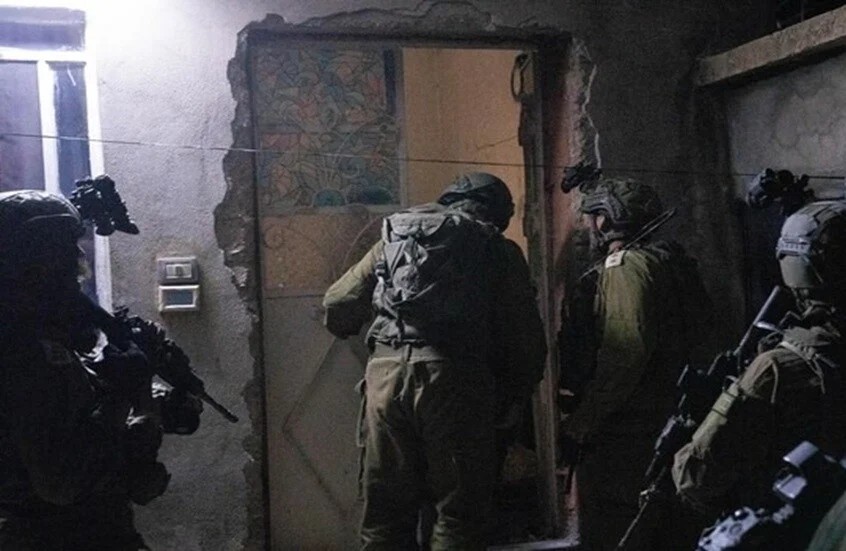 الاحتلال يكشف تفاصيل عملية سرية ضد "الحزب" في سوريا