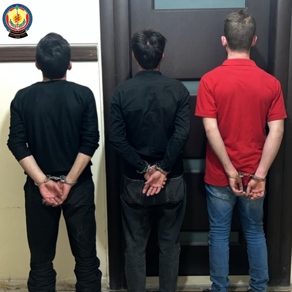 توقيف شبكة لتزوير الهويات في هذه المنطقة!