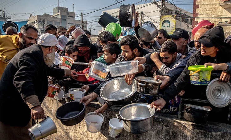 الأمم المتحدة: غزة أكثر بقاع الأرض جوعاً