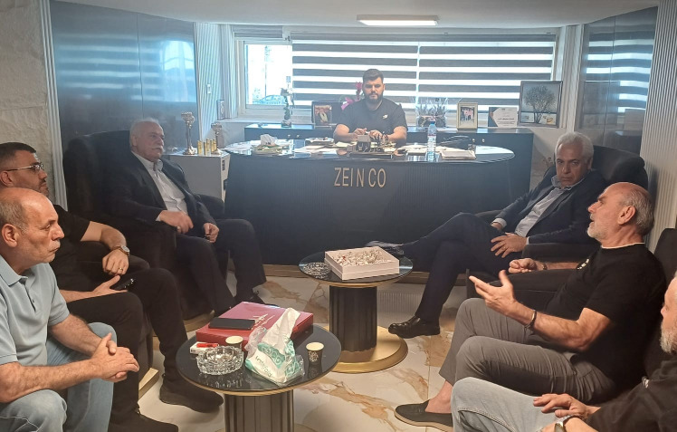 سعد الزين مهنئا رئيس بلدية حارة صيدا: البلدية نواة تقدم وتطور البلد
