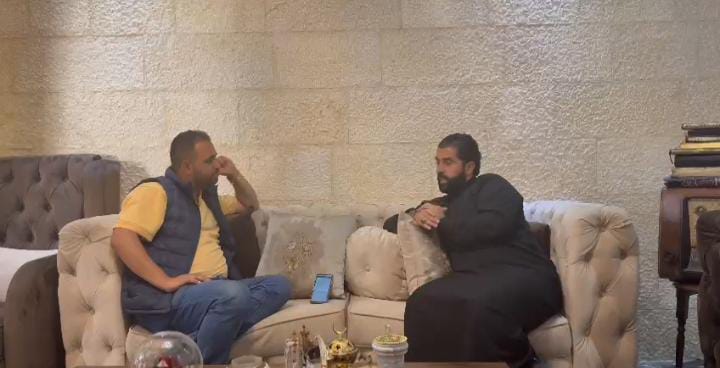 الشيخ محمود جانبين لـ"جنوبيات": عملنا كان وسيبقى لاجل غاية وحيدة وهي "إنماء الصويرة" بشرًا وحجرًا