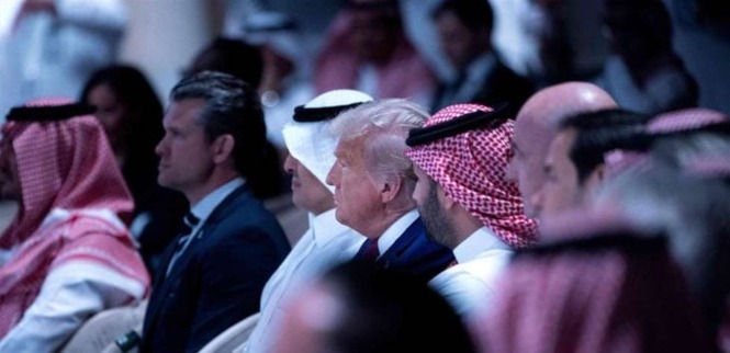 ترامب يعيد تشكيل اللعبة في الشرق الأوسط: المفاتيح لِمَن؟