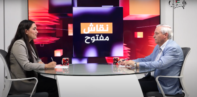 هيثم زعيتر على "فلسطيننا" حول تطورات القضية الفلسطينية 01-06-2025