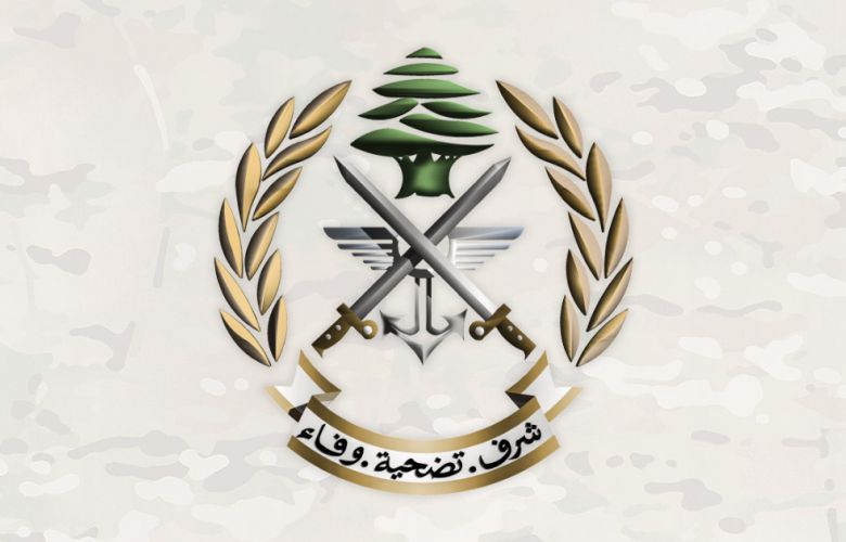 بعد سقوط مسيّرة إسرائيلية في الجنوب.. بيان للجيش