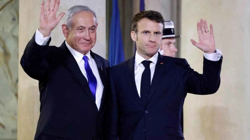 "حذر مفرط".. هل تراجع ماكرون عن الاعتراف بالدولة الفلسطينية؟