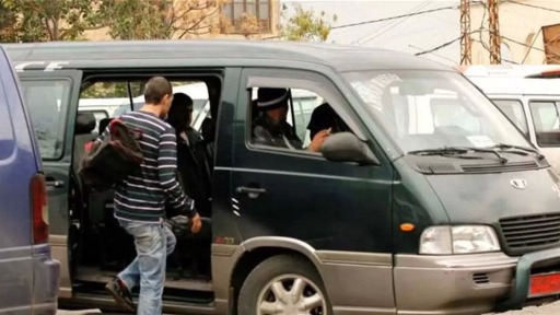 سرقة فان بعد إطلاق النار على صاحبه في زحلة