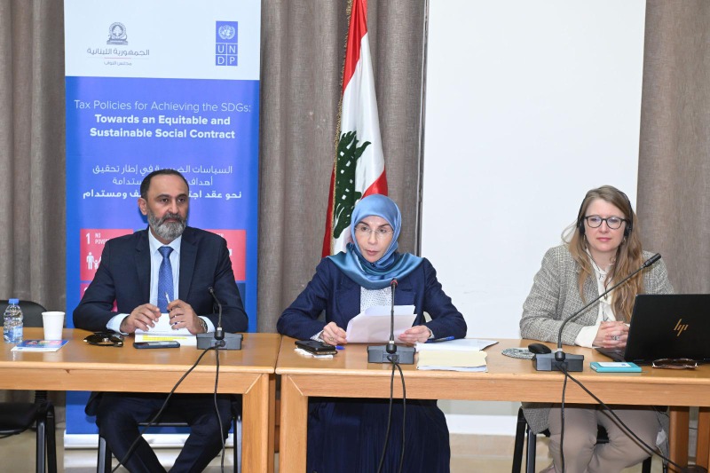 النائب د.عناية عز الدين: آن أوان الصدمة الإيجابية لإنقاذ لبنان من الانهيار