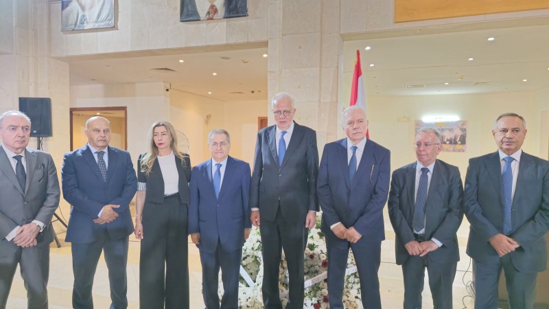 نصار في ذكرى اغتيال القضاة الأربعة: أسماؤهم منارة لمسار العدالة