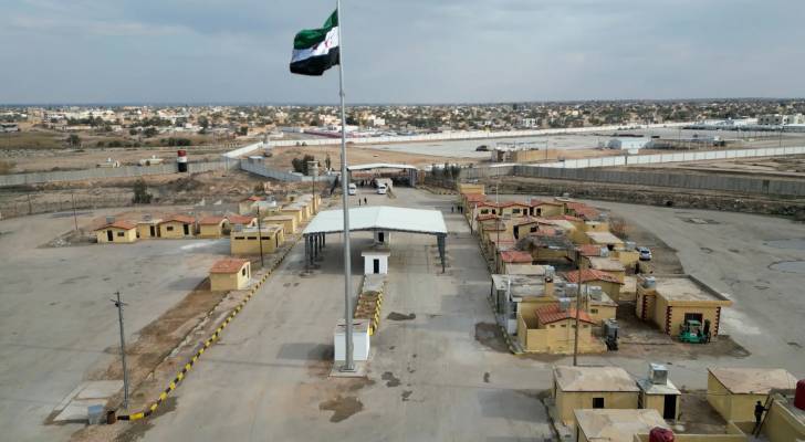 سوريا تعلن فتح معبر البوكمال الحدودي مع العراق