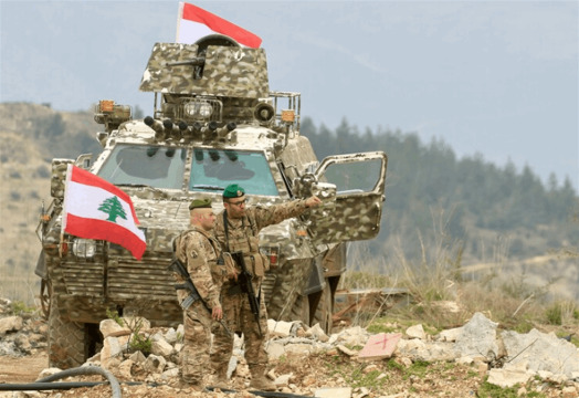 بالصورة - آليات عسكرية لـ"الحزب" بأيدي الجيش اللبناني!