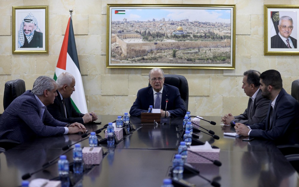 الحكومة الفلسطينية تعلن تفعيل لجان الطوارئ في المحافظات للتعامل مع أي تطورات