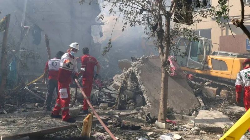 حرب "الاسد الصاعد" في يومها الثاني: هجمات وتهديد متبادل