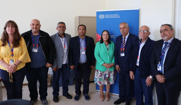 الاتحاد العمالي يطالب بزيادة دعم ACTRAV في جنيف