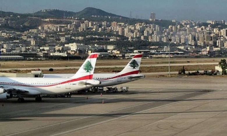 "الميدل ايست" تلغي رحلاتها الى العراق ليوم غد