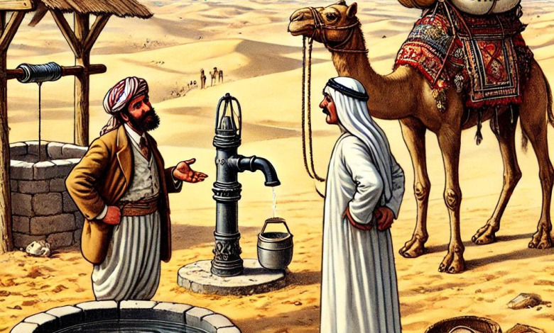 "الأصنام البشريّة"!