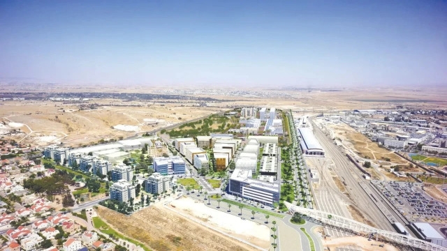 إيران استهدفت منشأة تكنولوجية عسكرية متقدمة تابعة للاحتلال.. ما أهميتها؟