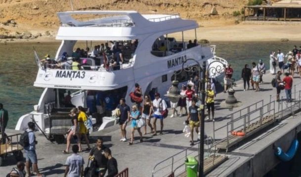 مصر معبراً للإسرائيليين الهاربين إلى أوروبا