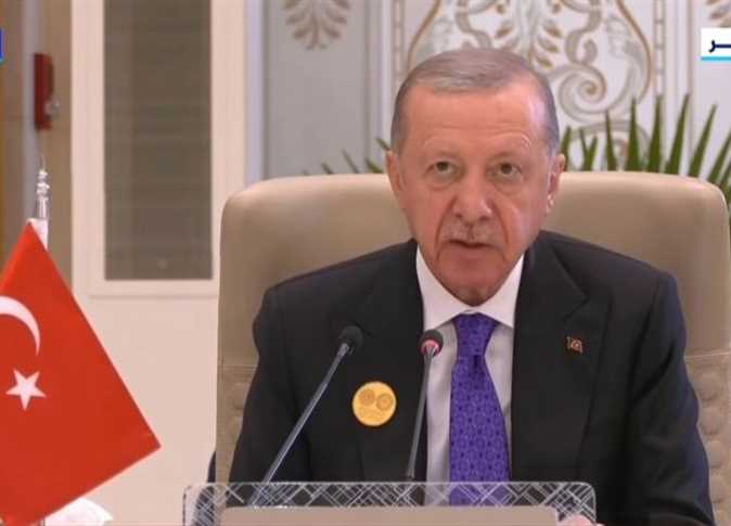 أردوغان: نتنياهو يجرّ العالم إلى كارثة...
