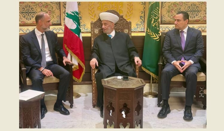 رسامني من دار الفتوى: دول عدة تحضِّر شيئًا من الدعم للبنان