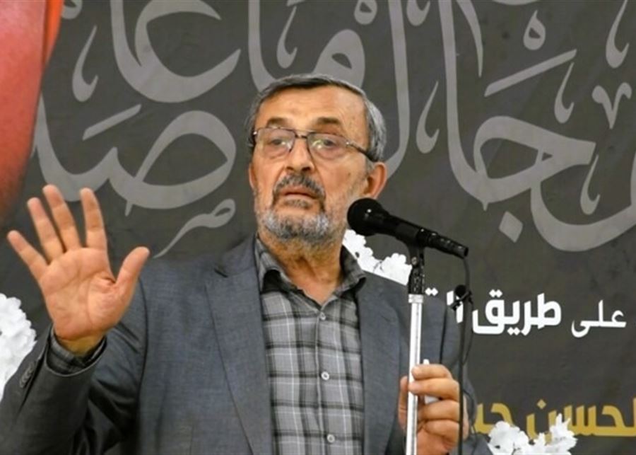 النائب عزّ الدين: الضمانات الأميركية وهمٌ كبير.. والدفاع عن أرضنا حق لا نستأذن فيه