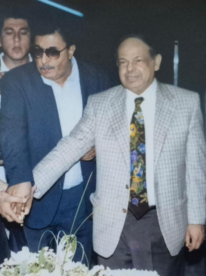 في الذكرى 23 لرحيل مصطفى سعد : زمننا لا يشبه زمانك، والصحافة لا تنسى دفاعك عنها