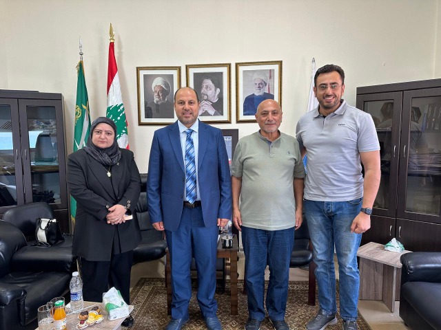 تعاون أكاديمي ثقافي بين بلدية صور وعدد من الجامعات