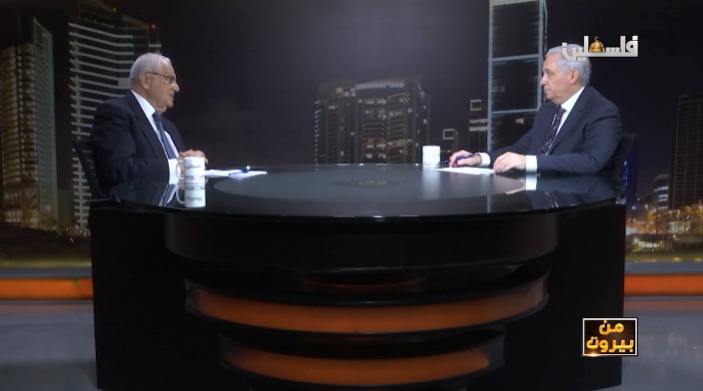 فيديو - هيثم زعيتر يتناول "المكانة الوجدانية للأراضي الفلسطينية المُقدسة" 23-04-2019