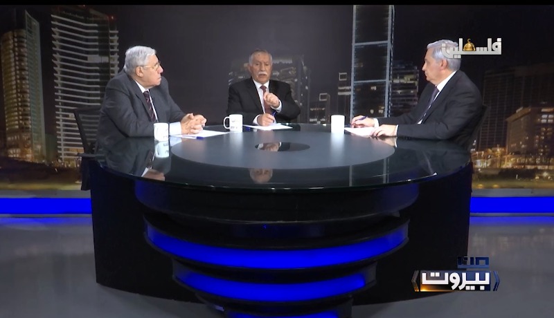 فيديو - هيثم زعيتر يستعرض "حقوق اللاجئ الفلسطيني" 11-12-2018