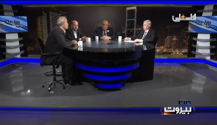 فيديو - هيثم زعيتر يتناول دور "جمعية الهلال الأحمر الفلسطيني" 08-01-2019