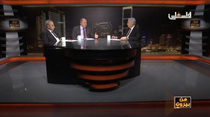 فيديو - هيثم زعيتر يتناول "واقع حال العامل الفلسطيني في لبنان" 30-04-2019
