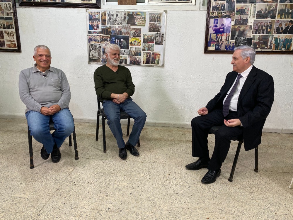 فيديو - هيثم زعيتر يتناول "الذكرى الـ56 على انطلاقة الثورة الفلسطينية" 05-01-2021
