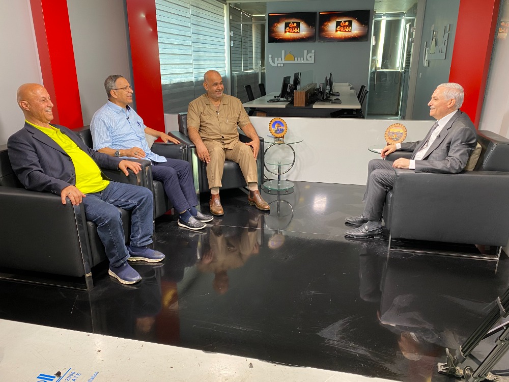 فيديو - هيثم زعيتر يتناول "مخرجات ورشة أقاليم "فتح" في لبنان" 02-09-2022