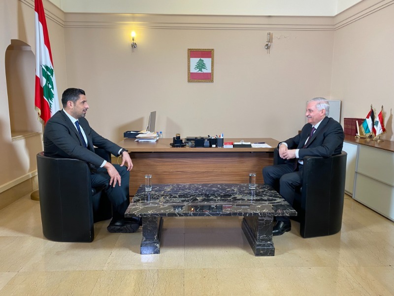 د. باسل الحسن في حوار مع تلفزيون فلسطين: نأمل إصدار البطاقة البيومترية للاجئين الفلسطينيين في لبنان بداية شهر نيسان المُقبل