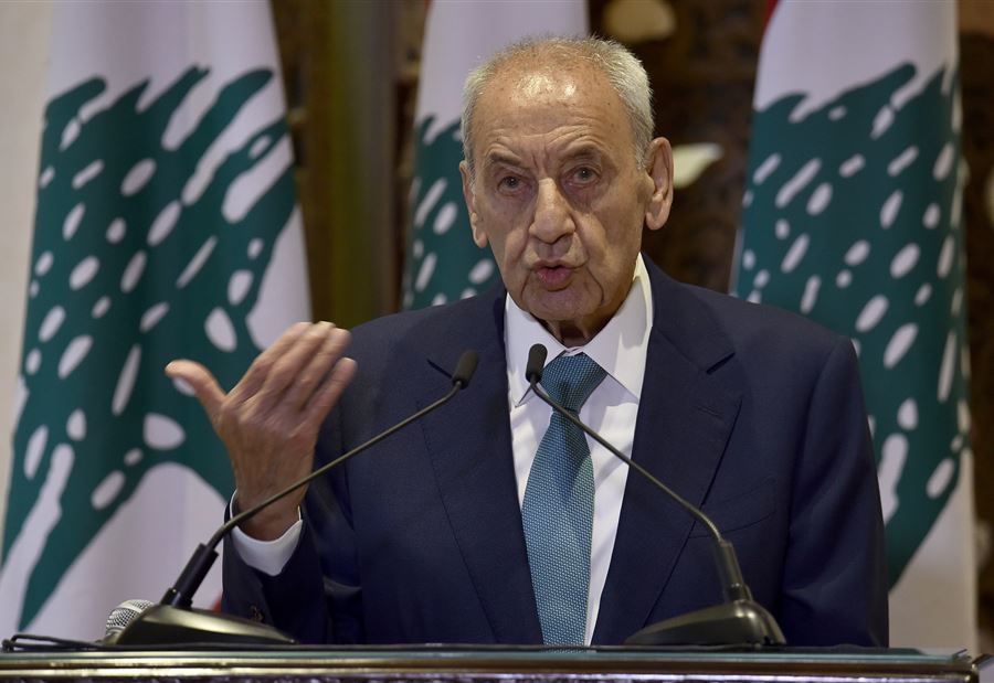 "جلسة طارئة"... ماذا دار بين الرئيس بري ونظيره الإيراني؟