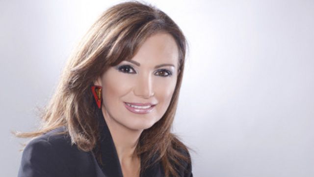 صباح حزين للجسم الإعلامي... رحيل الإعلامية جيزيل خوري