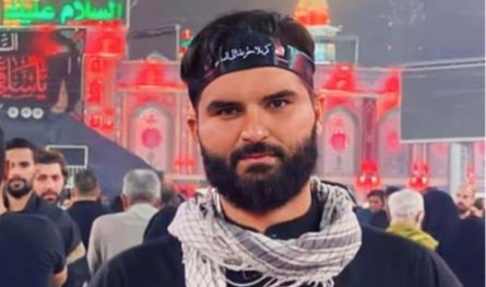"المقاومة الاسلامية" تزف شهيدها الرابع الذي ارتقى نتيجة العدوان الاسرائيلي على جنوب لبنان