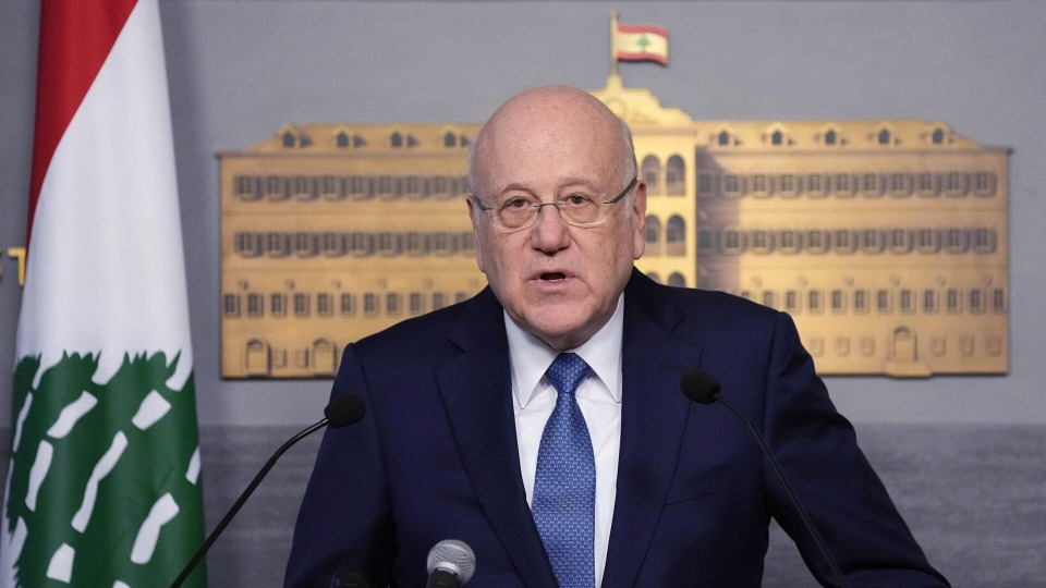 الرئيس ميقاتي: مئات الشهداء في مستشفى المعمداني بفعل الإجرام الإسرائيلي والضمير العالمي ساكت عن الظلم