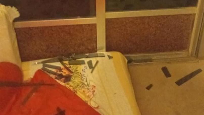 أضرارٌ بمنازل بلدة حدوديّة جرّاء قصف ليليّ!