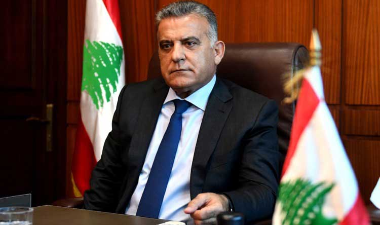 اللواء ابراهيم زار العاصمة الايطالية