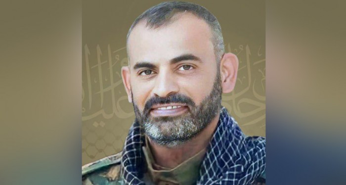 الحزب يزفّ "أبو زينب"