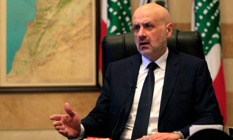 ضمن خطة الطوارئ.. الوزير مولوي يزور محافظتي الجنوب والنبطية