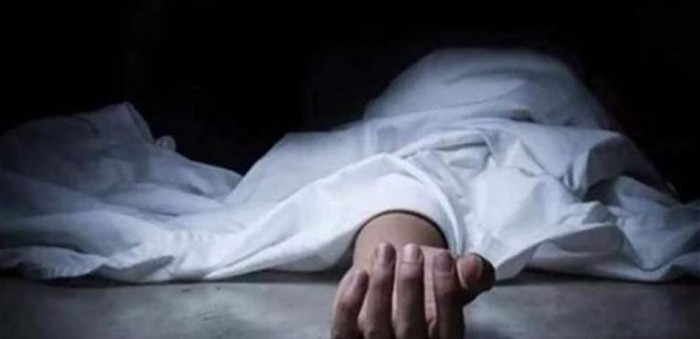 العثور على جثة إمرأة "أربعينية" على جسدها أثار كدمات!