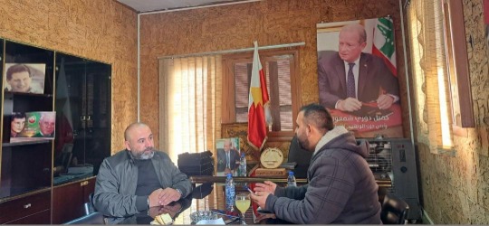 "الوطنيين الأحرار" في خضمّ المشهد السياسي من جديد شمعون لـ"جنوبيّات": نريد رئيساً إنقاذياً ويكون فاعلاً لا صورة