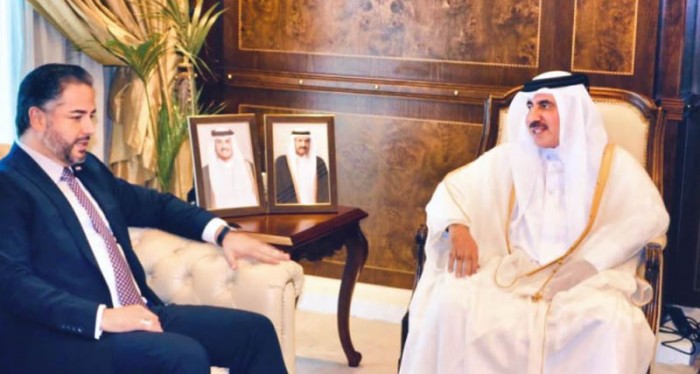 وزير النقل القطري يؤكد استعداد بلاده مساعدة لبنان في قطاع النقل...