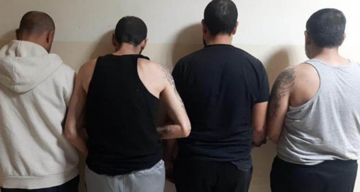 ضربوه، أطلقوا النار وسلبوه مبلغاً مالياً ... وهذا ما حلّ بهم!