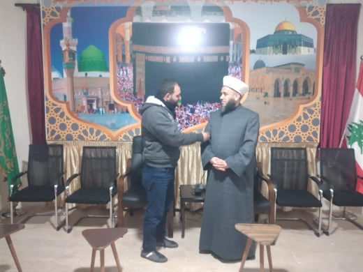 مفتي راشيا حجازي لـ"جنوبيات": الموقف من فلسطين إنساني وما يُحاك للبنان خطير!