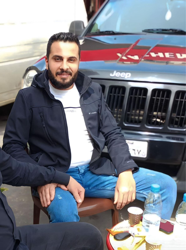 "حماس" تزف شهيدًا من مخيم المية ومية